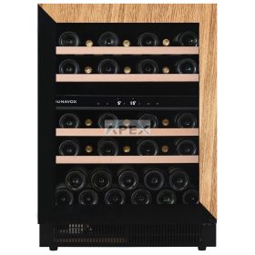 DUNAVOX DAUF-39.119DOP.TO Flow Beépíthető borhűtő