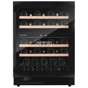 DUNAVOX DAUF-39.121DB Flow Beépíthető borhűtő