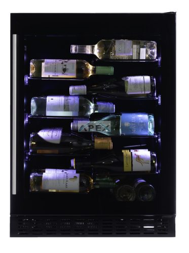 DUNAVOX DAUF-40.138B Sera Beépíthető borhűtő