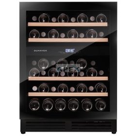 DUNAVOX DAUF-45.125DB.TO Flow Beépíthető borhűtő