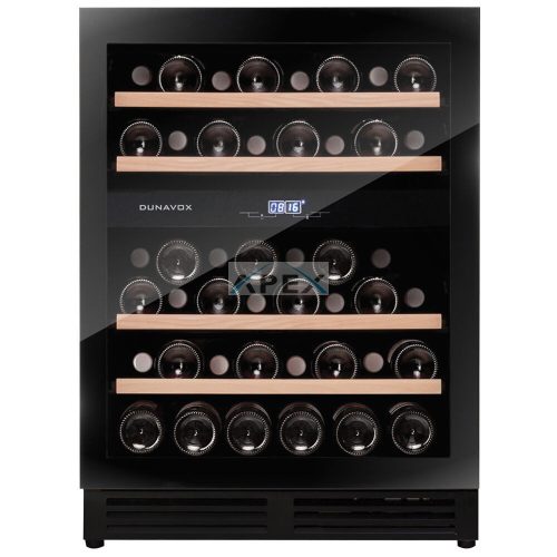 DUNAVOX DAUF-45.125DB.TO Flow Beépíthető borhűtő