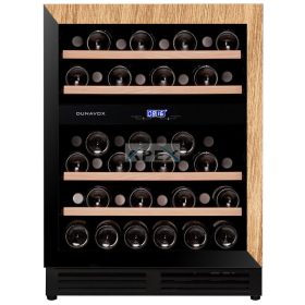 DUNAVOX DAUF-45.125DOP.TO Flow Beépíthető borhűtő