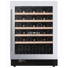 DUNAVOX DAUF-46.138C Flow RAL Beépíthető borhűtő