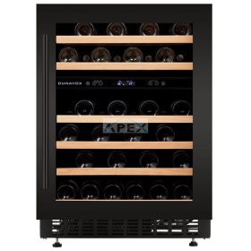 DUNAVOX DAUF-46.145DMB Flow Matt Beépíthető borhűtő