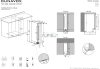 DUNAVOX DAUF-9.22C Flow RAL Beépíthető borhűtő