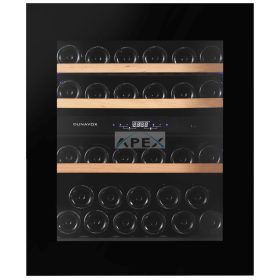   DUNAVOX DAVG-32.80DMB.TO Horizon Matt Beépíthető borhűtő