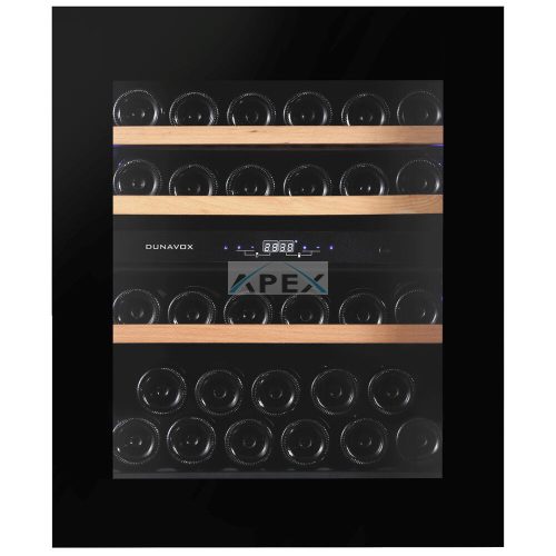 DUNAVOX DAVG-32.80DMB.TO Horizon Matt Beépíthető borhűtő