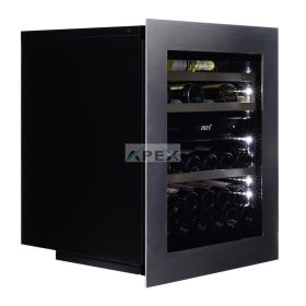 DUNAVOX DAVG-32.80DSS.TO Horizon Beépíthető borhűtő