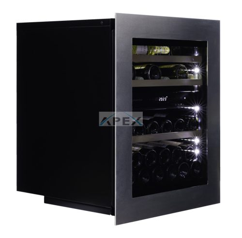 DUNAVOX DAVG-32.80DSS.TO Horizon Beépíthető borhűtő