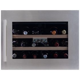 DUNAVOX DAVS-18.46DSS Soul beépíthető borhűtő