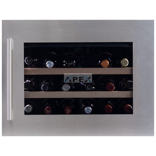 DUNAVOX DAVS-18.46DSS Soul beépíthető borhűtő