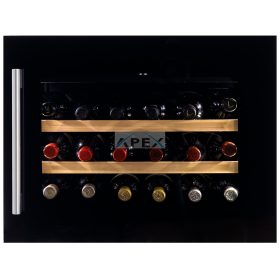 DUNAVOX DAVS-18.46MB Soul Matt beépíthető borhűtő