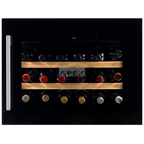 DUNAVOX DAVS-18.46MB Soul Matt beépíthető borhűtő