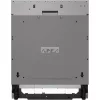 LG DB243TX QuadWash™ beépíthető mosogatógép, 14 teríték, ThinQ™ WiFi funkció