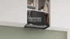 BOSCH DBB63BC60 Serie | 2 integrált kialakítású design páraelszívó fekete