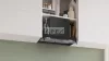 BOSCH DBB65CC60 Serie | 4 integrált kialakítású páraelszívó 60 cm Üveg, Fekete