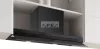 BOSCH DBB97DP60 Serie 6 | integrált kialakítású páraelszívó 90 cm Fekete üveg, Fekete