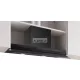 BOSCH DBB97DP60 Serie 6 | integrált kialakítású páraelszívó 90 cm Fekete üveg, Fekete