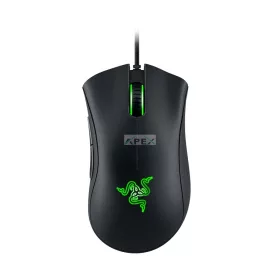   Razer DeathAdder Essential 2021 fekete gamer egér (RZ01-03850100-R3M1)