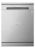 LG DF142FV QuadWash™ mosogatógép, 14 teríték