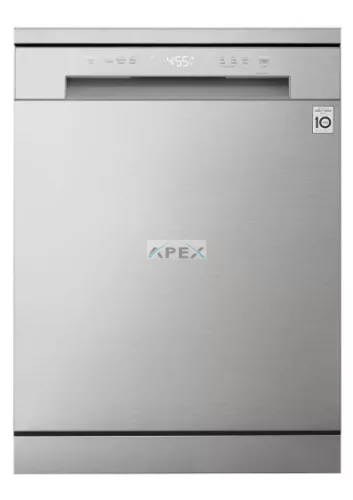 LG DF142FV QuadWash™ mosogatógép, 14 teríték