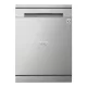 LG DF142FV QuadWash™ mosogatógép, 14 teríték