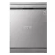 LG DF243FV QuadWash™ mosogatógép, 14 teríték, Inverter Direct Drive™ motor