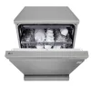 LG DF243FV QuadWash™ mosogatógép, 14 teríték, Inverter Direct Drive™ motor