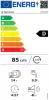 LG DF243FV QuadWash™ mosogatógép, 14 teríték, Inverter Direct Drive™ motor
