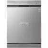 LG DF243FVS QuadWash™ gőzös mosogatógép TrueSteam™ technológiával, 14 teríték, ThinQ™ WiFi funkció