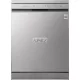 LG DF243FVS QuadWash™ gőzös mosogatógép TrueSteam™ technológiával, 14 teríték, ThinQ™ WiFi funkció