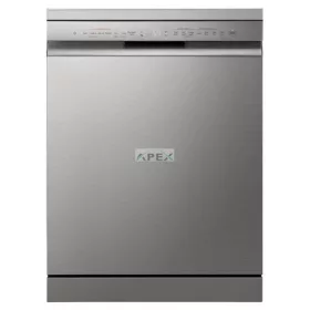   LG DF365FPS QuadWash™ gőzös mosogatógép TrueSteam™ technológiával, Automatikus ajtónyitás, 14 teríték, ThinQ™ WiFi funkció
