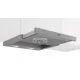 BOSCH DFL064W54 Serie | 2, Teleszkópos páraelszívó, 60 cm, Ezüstfényű, DFL064W54