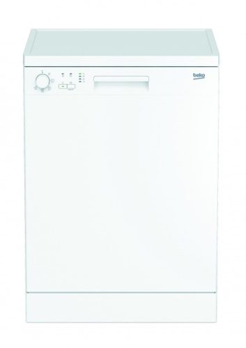 BEKO DFN05311W szabadonálló mosogatógép, 13 teríték, 2 kosár
