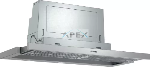BOSCH DFS097A51 Serie | 4, Teleszkópos páraelszívó, 90 cm, Ezüstfényű, DFS097A51