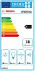 BOSCH DFS097A51 Serie | 4, Teleszkópos páraelszívó, 90 cm, Ezüstfényű, DFS097A51