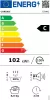 Gorenje DG48C Hőszivattyús szárítógép 8 kg