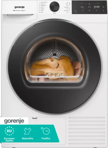 Gorenje DG49CP Hőszivattyús szárítógép 9 kg