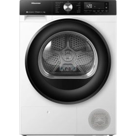HISENSE DH3S802BW2 Hőszivattyús szárítógép 8kg