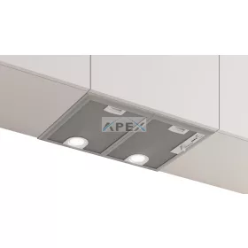   BOSCH DHL555BM Serie | 4, Kürtős páraelszívó, 53 cm, Ezüstfényű, DHL555BM