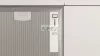 BOSCH DHL555BM Serie | 4, Kürtős páraelszívó, 53 cm, Ezüstfényű, DHL555BM