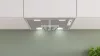 BOSCH DHL555BM Serie | 4, Kürtős páraelszívó, 53 cm, Ezüstfényű, DHL555BM
