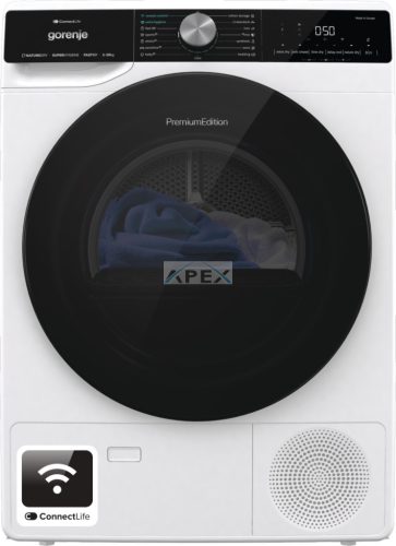 GORENJE DNS12 Hőszivattyús szárítógép