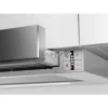 AEG DPB3632S 3000 Extractor  Beépíthető Teleszkópos páraelszívó, 60 cm