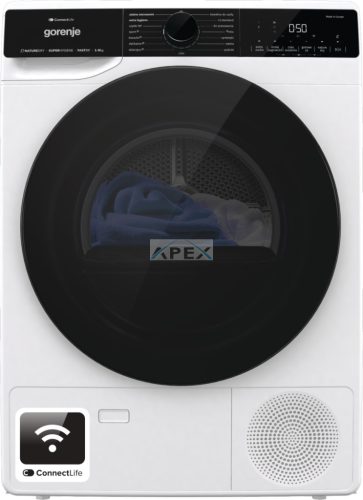 GORENJE DPNA83WIFI Hőszivattyús szárítógép