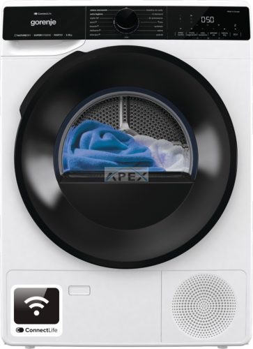GORENJE DPNA92WIFI Hőszivattyús szárítógép