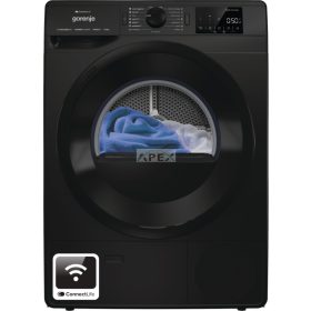 Gorenje DPNE82GNLWIFI/B Hőszivattyús szárítógép 8kg