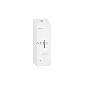   MERIDA STELLA WHITE, Habszappan adagoló, INFRA, rozsamentes, SLIM kivitel, 2000 adag