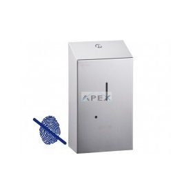   MERIDA STELLA AFP, ujjlenyomatmentes bevonattal, Habszappan adagoló, INFRA, patronos kivitel, roz