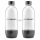 SODASTREAM DUO műanyag palack 2db-os szódagéphez